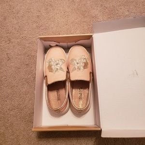 Michael Kors Unicorn slip on